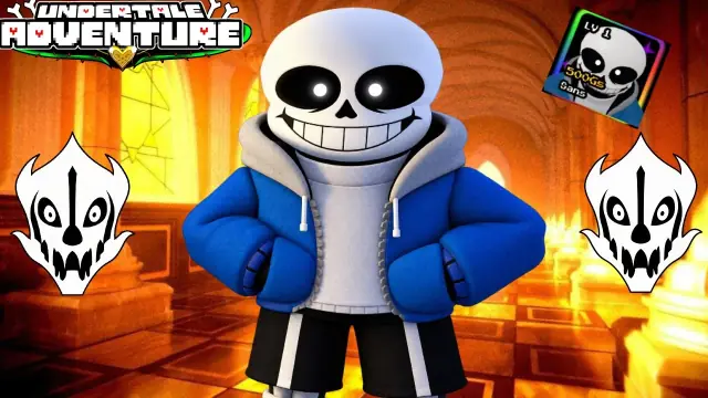 Undertale Adventures X Neutral Corridor Act 1 guide